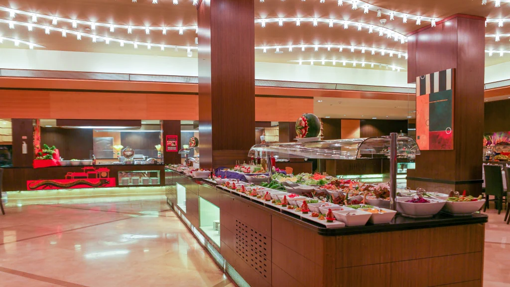 الفندق كليوباترا لوكشورى ريزورت - شرم الشيخ